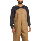 Ariat FR Insulated Overall 2.0 Bib in Khaki